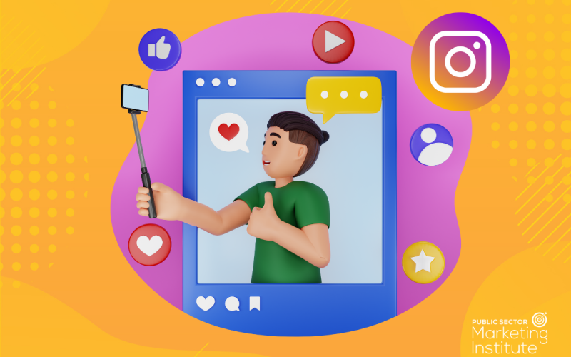 Instagram Marketing for Public Sector