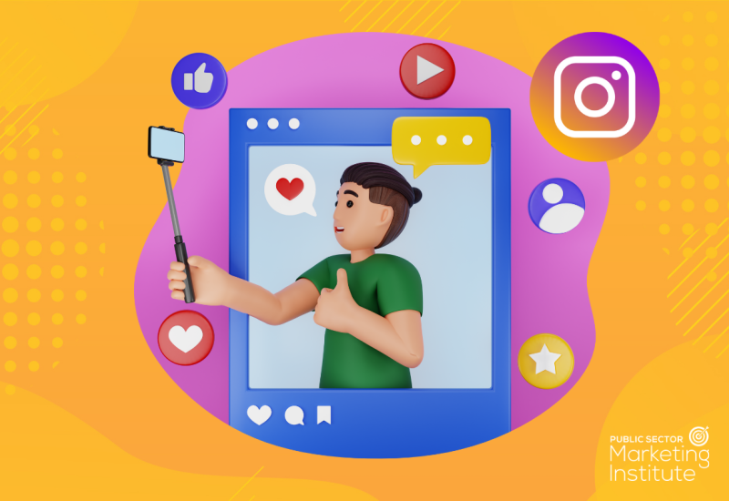 Instagram Marketing for Public Sector